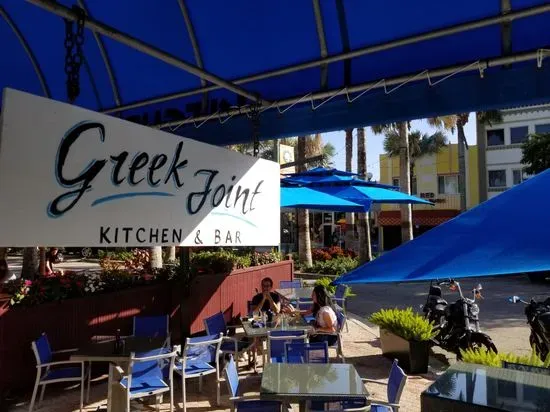 The Greek Joint Kitchen & Bar (Hollywood)