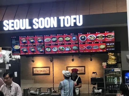 Seoul Soon Tofu