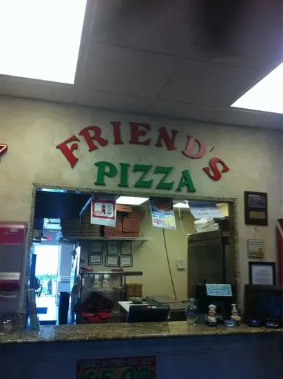 Friend's Pizza Lehigh Acres