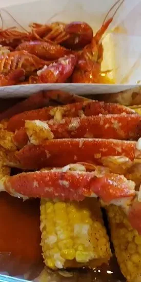 New Orleans Cajun Seafood