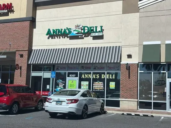 Anna's Deli