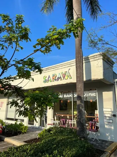 Sarava Açaí Café
