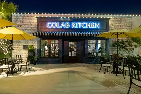 CoLab Kitchen Restaurant