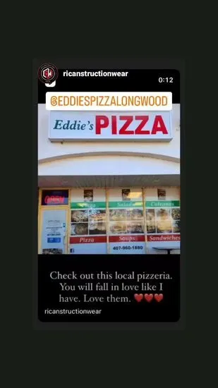 Eddie's Pizza