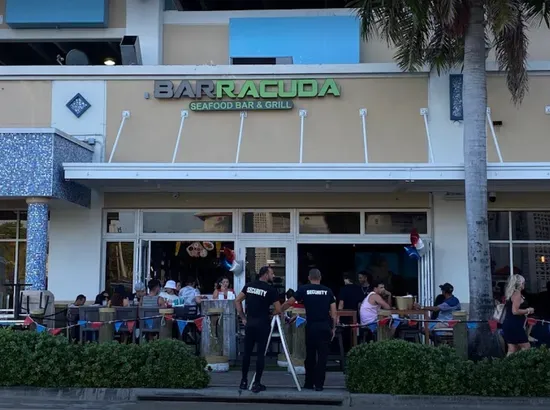 Barracuda Seafood and Grill