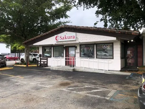 Sakura Sushi Bar