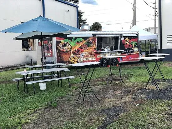 Donde Sea Food Truck