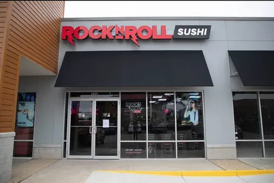 Rock N Roll Sushi