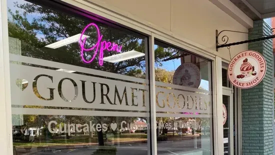 Gourmet Goodies Bake Shop