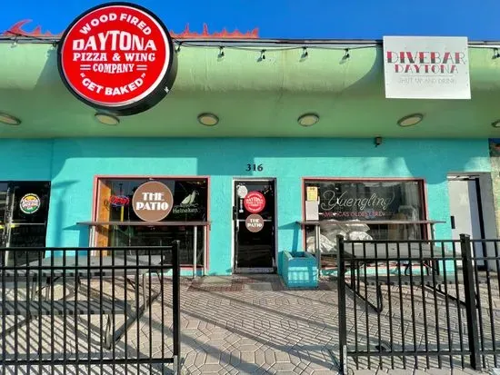 Daytona Pizza & Wing Co.