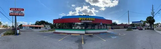 Wok N Roll