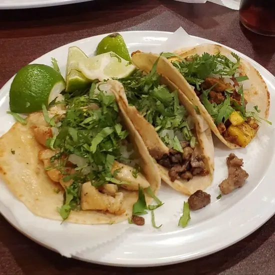 Tacos Los Guachi's
