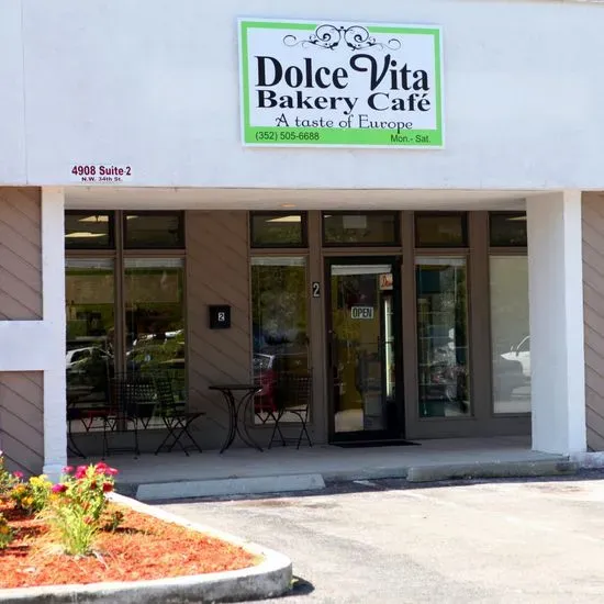 Dolce Vita Bakery Cafe