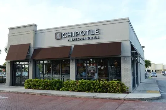 Chipotle Mexican Grill