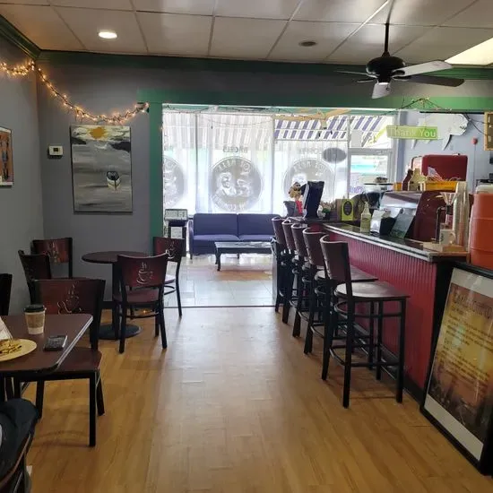 The Dearborn Coffeehouse and Bakery (Joe Maxx)
