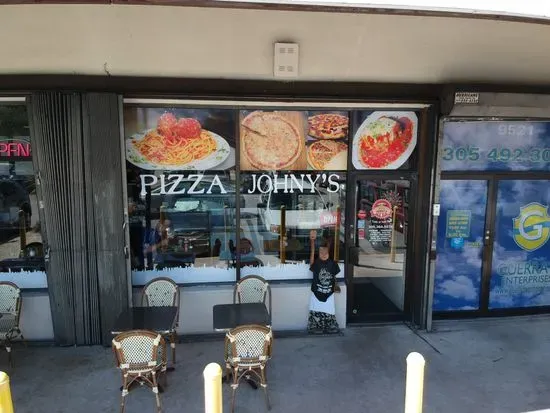 PIZZA JOHNY'S