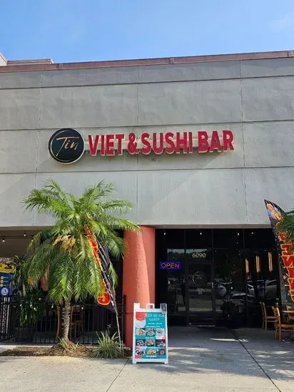 Tin, Việt & Sushi Bar