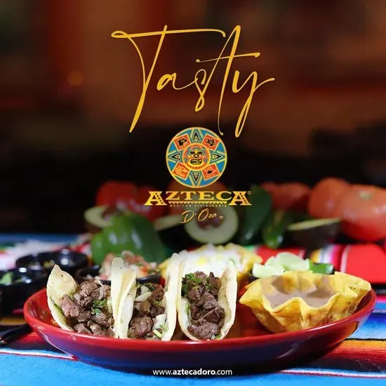 Azteca D' Oro Mexican Restaurant UCF