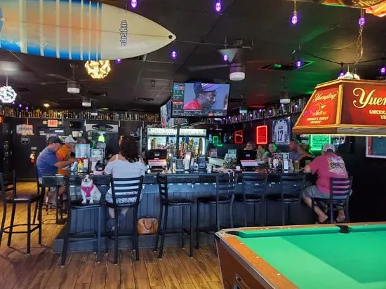 Seadrift sports bar & grill