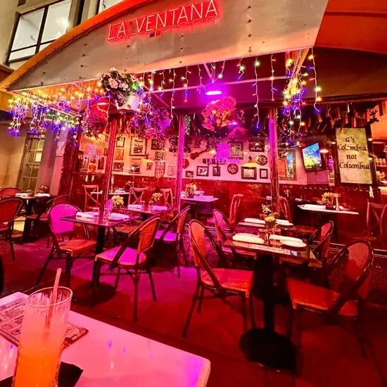 La Ventana | Colombian restaurant in Miami Beach