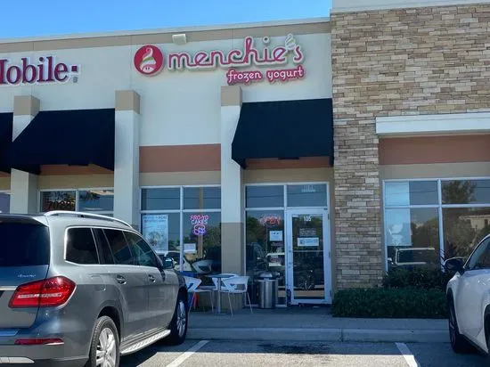 Menchie's Frozen Yogurt