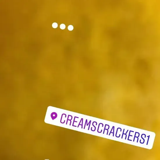 Creams and Crackers