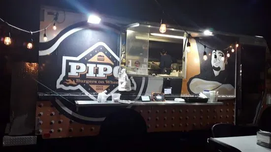 Pipo Burgers Foodtruck