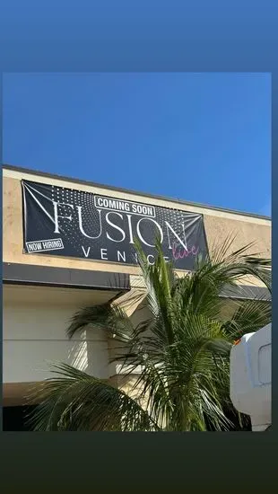 FUSION International Flavor & FUSION Live