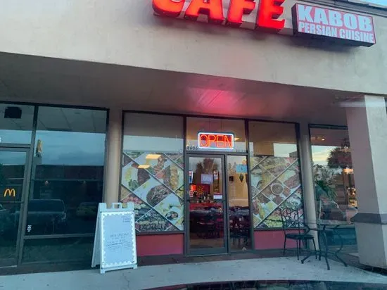 Cafe Kabob Mediterranean Cuisine