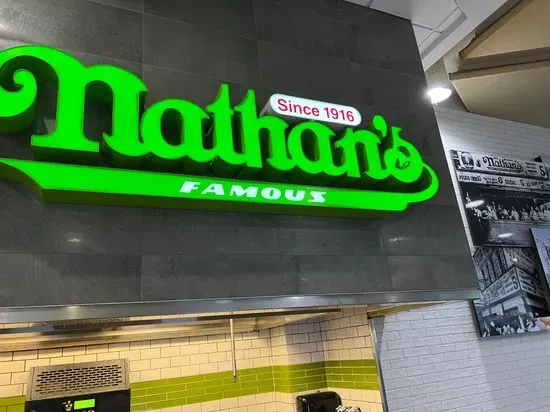 Nathan’s Famous Hot Dogs