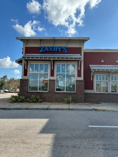 Zaxbys Chicken Fingers & Buffalo Wings