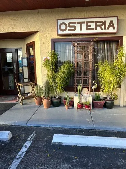 Osteria Rustica Italian Restaurant