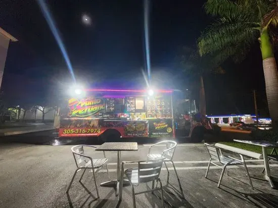 El Punto Peruano Food Truck