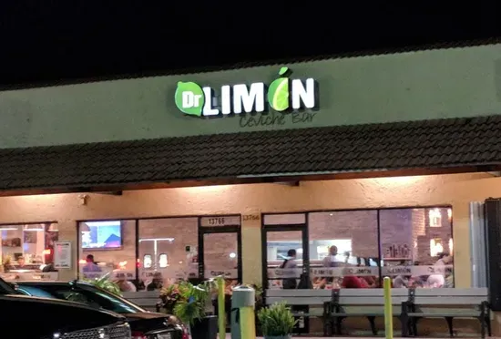 Dr. Limon Ceviche Bar - Kendall