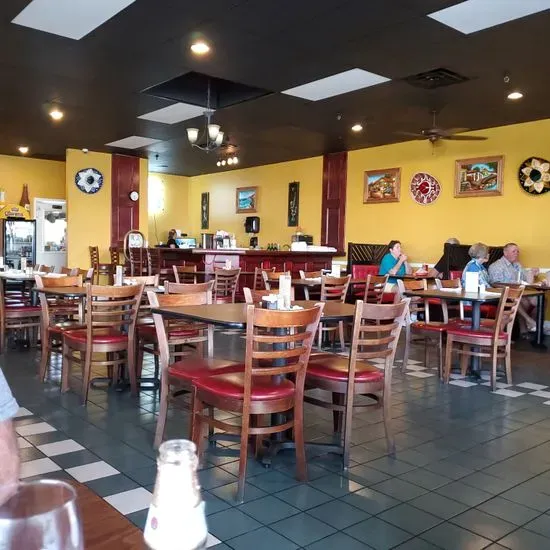 El dorado Mexican Grill