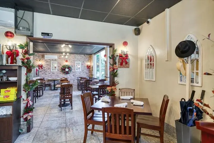 Casa Italia Restaurant - Indian Rocks Beach, FL