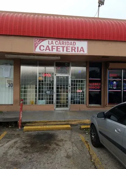 La Caridad Cafeteria