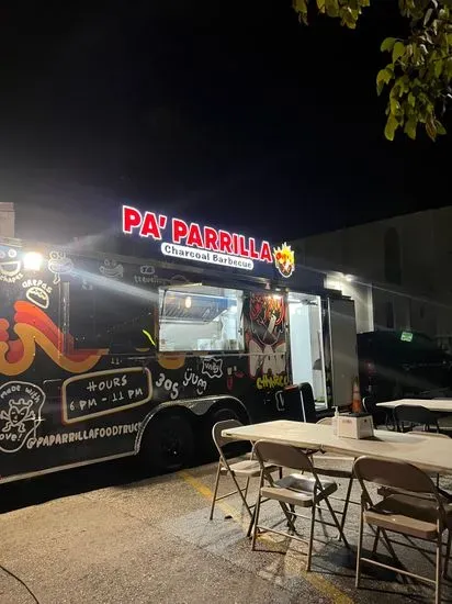 Paparrilla Food Truck