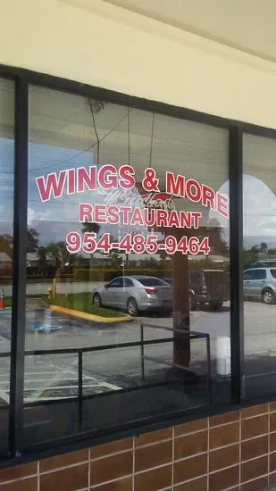 Wings & More