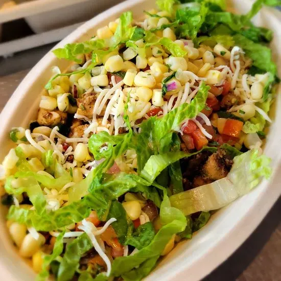 Chipotle Mexican Grill