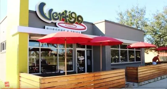 Vertigo Burgers & Fries