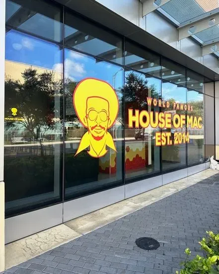 World Famous House of Mac