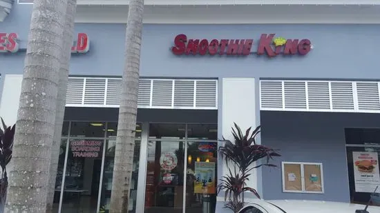 Smoothie King