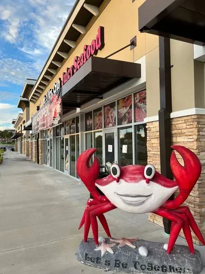Mr. & Mrs. Crab - Clearwater
