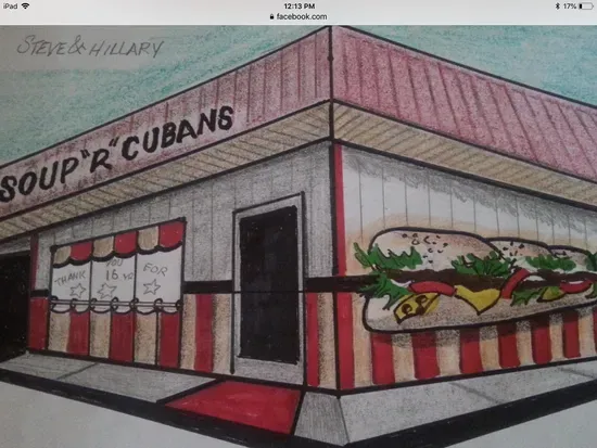 Soup'R Cubans Sandwich Shop