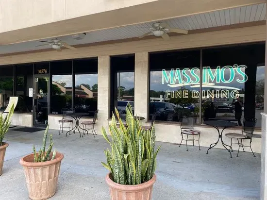 Massimo's Eclectic Fine Dining