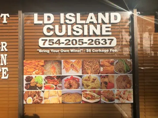 LD Island Cuisine