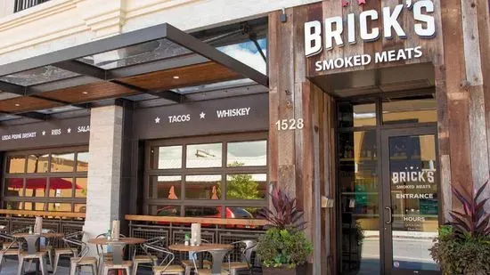 Brick's Smoked Meats - Sarasota