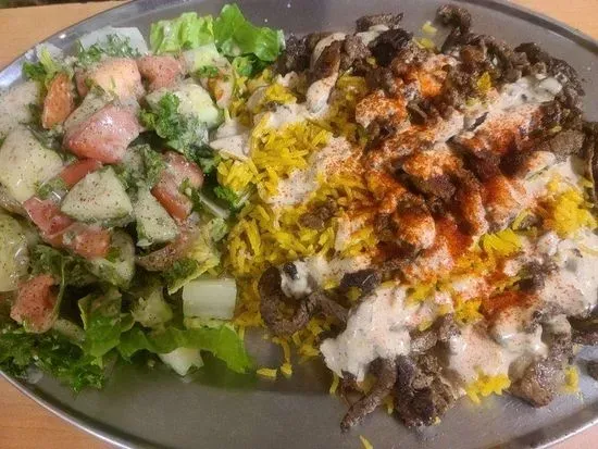 Tabouleh Cafe