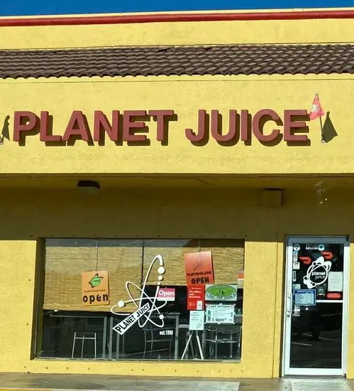 Planet Juice